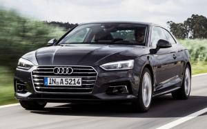 Audi A5 Coupe 2.0 TDI 2016 года (WW)